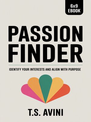cover image of Passion Finder